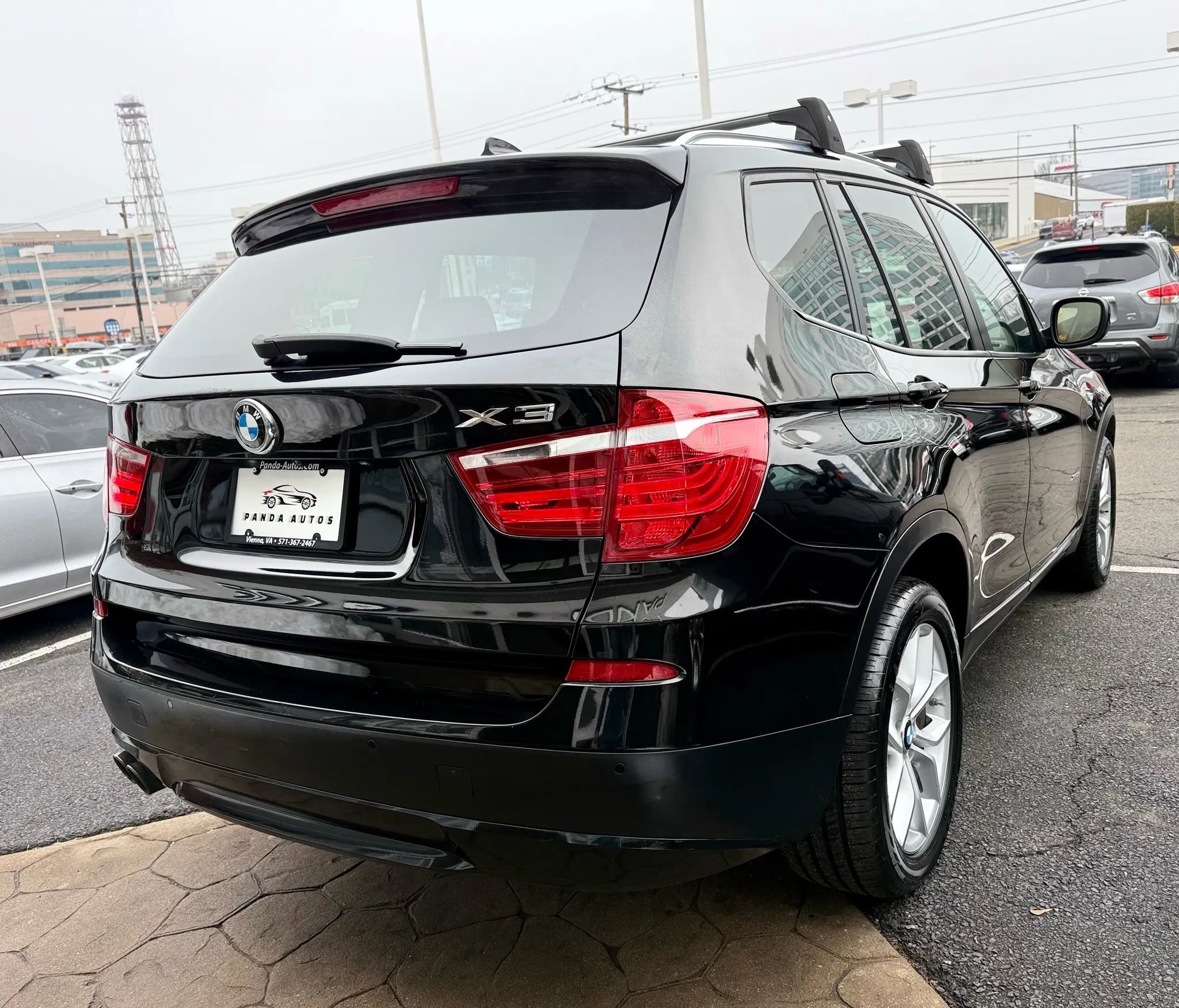 Used 2014 BMW X3 xDrive35i image 7