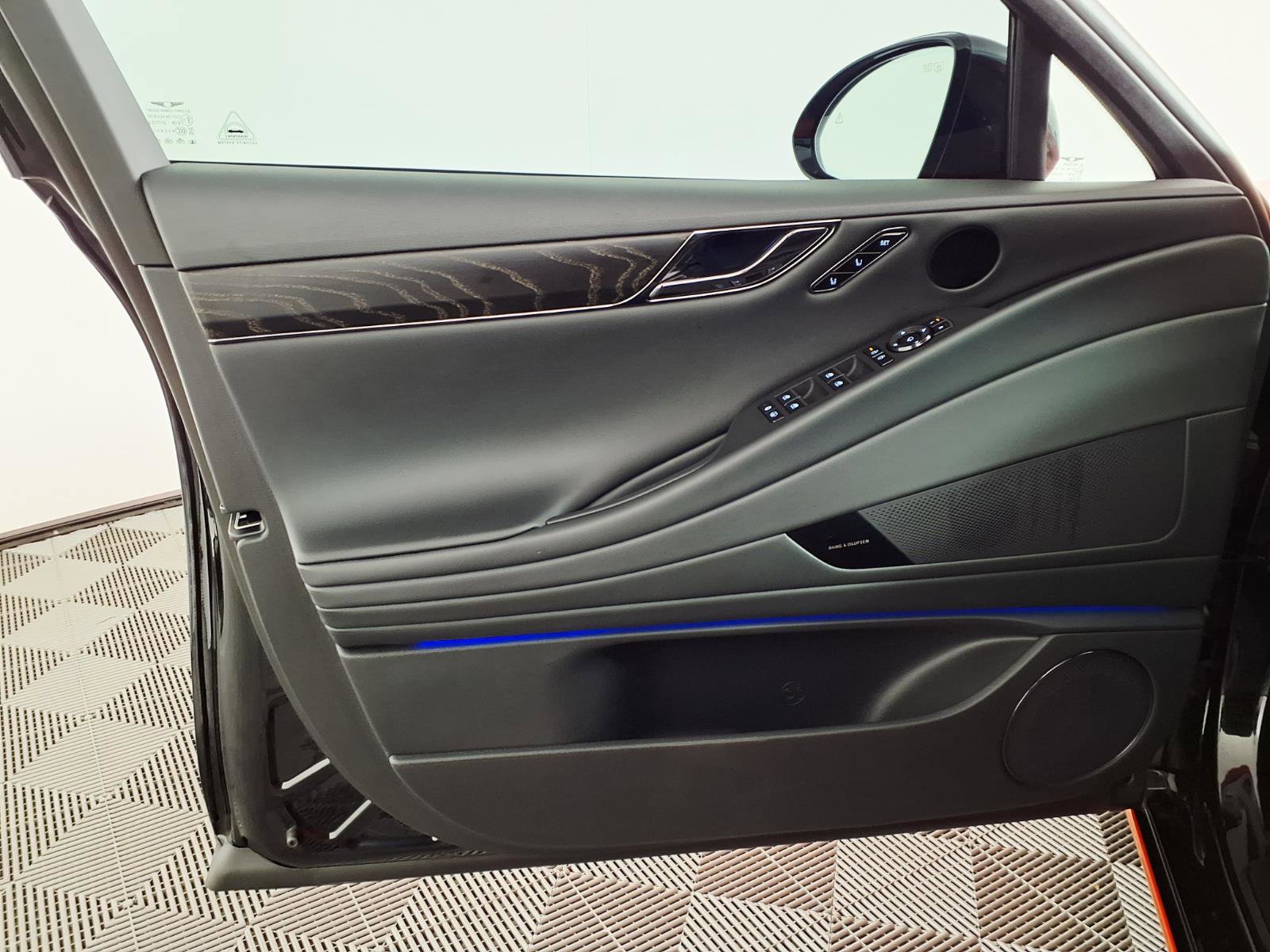New 2026 Genesis G80 3.5T Prestige image 14