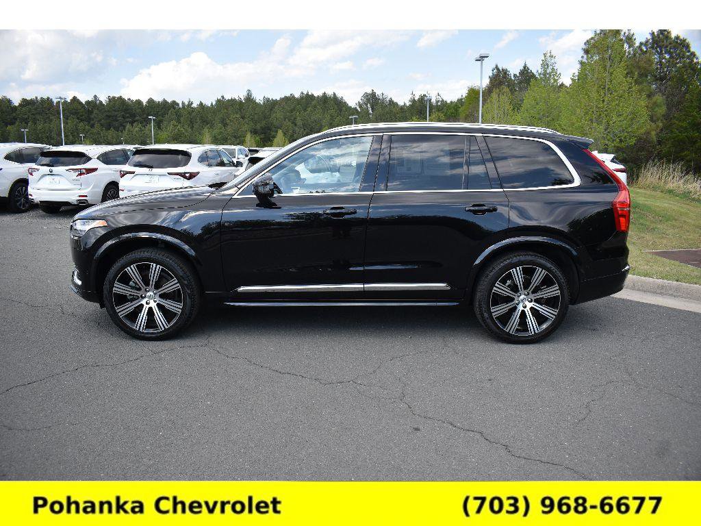 Used 2023 Volvo XC90 B6 Ultimate w/ Protection Package Premier AWD/4WD image 4
