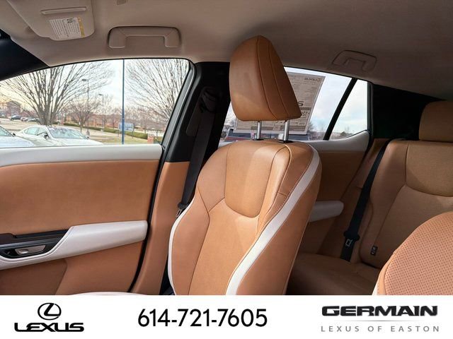 New 2026 Lexus RZ 350e image 20