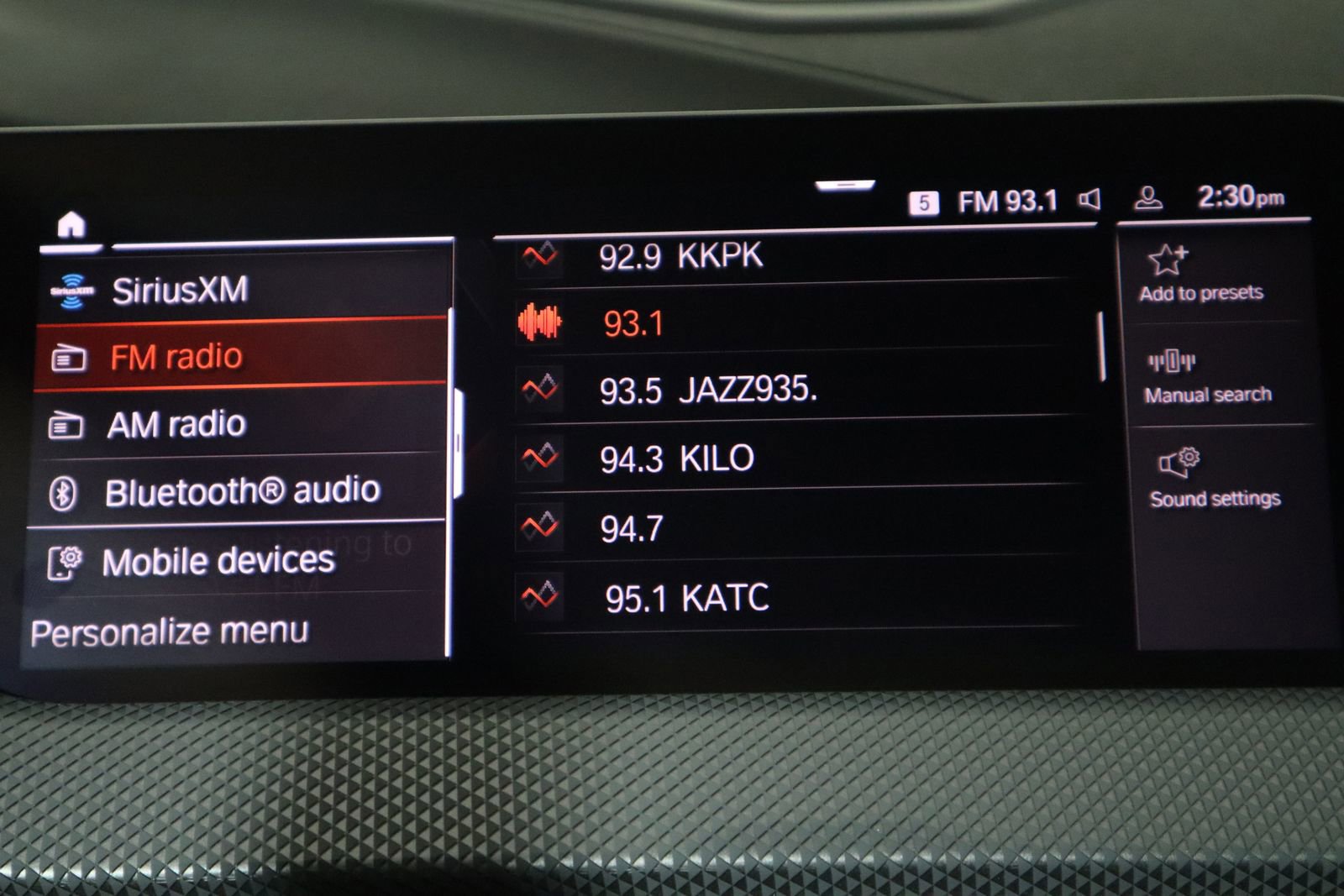 Used 2024 BMW 228i xDrive Gran Coupe image 46