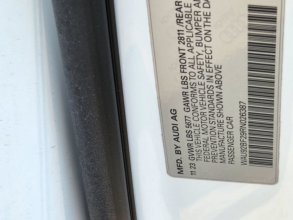 Used 2024 Audi A6 3.0T allroad Prestige AWD/4WD image 23