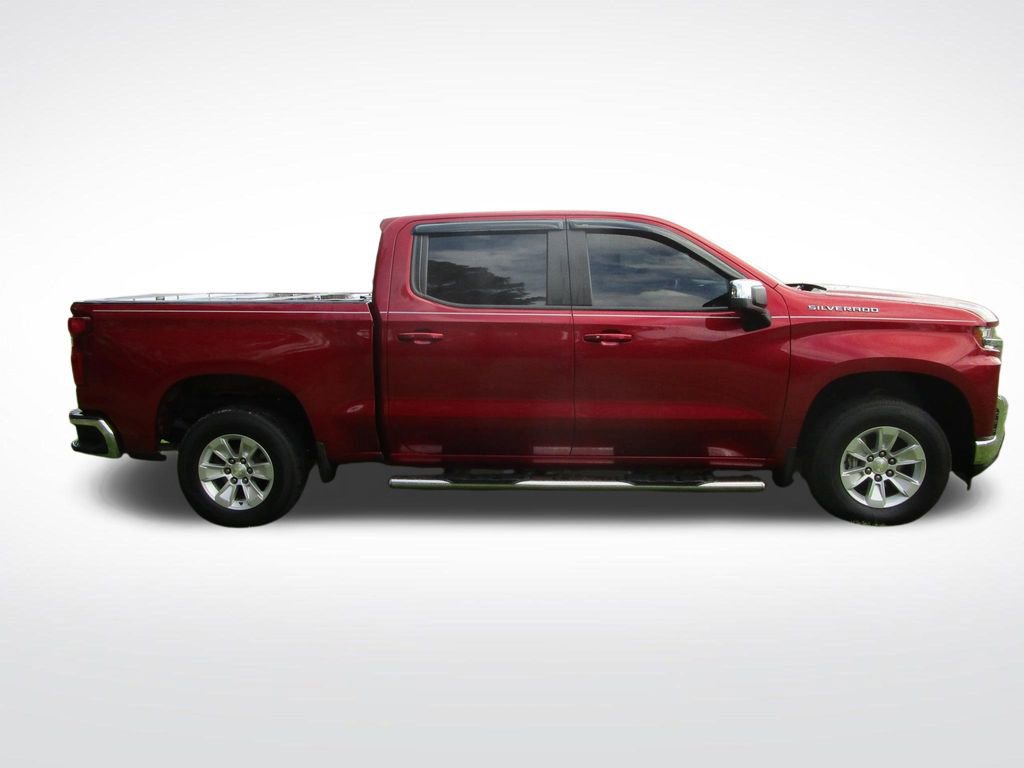 Used 2021 Chevrolet Silverado 1500 LT image 6
