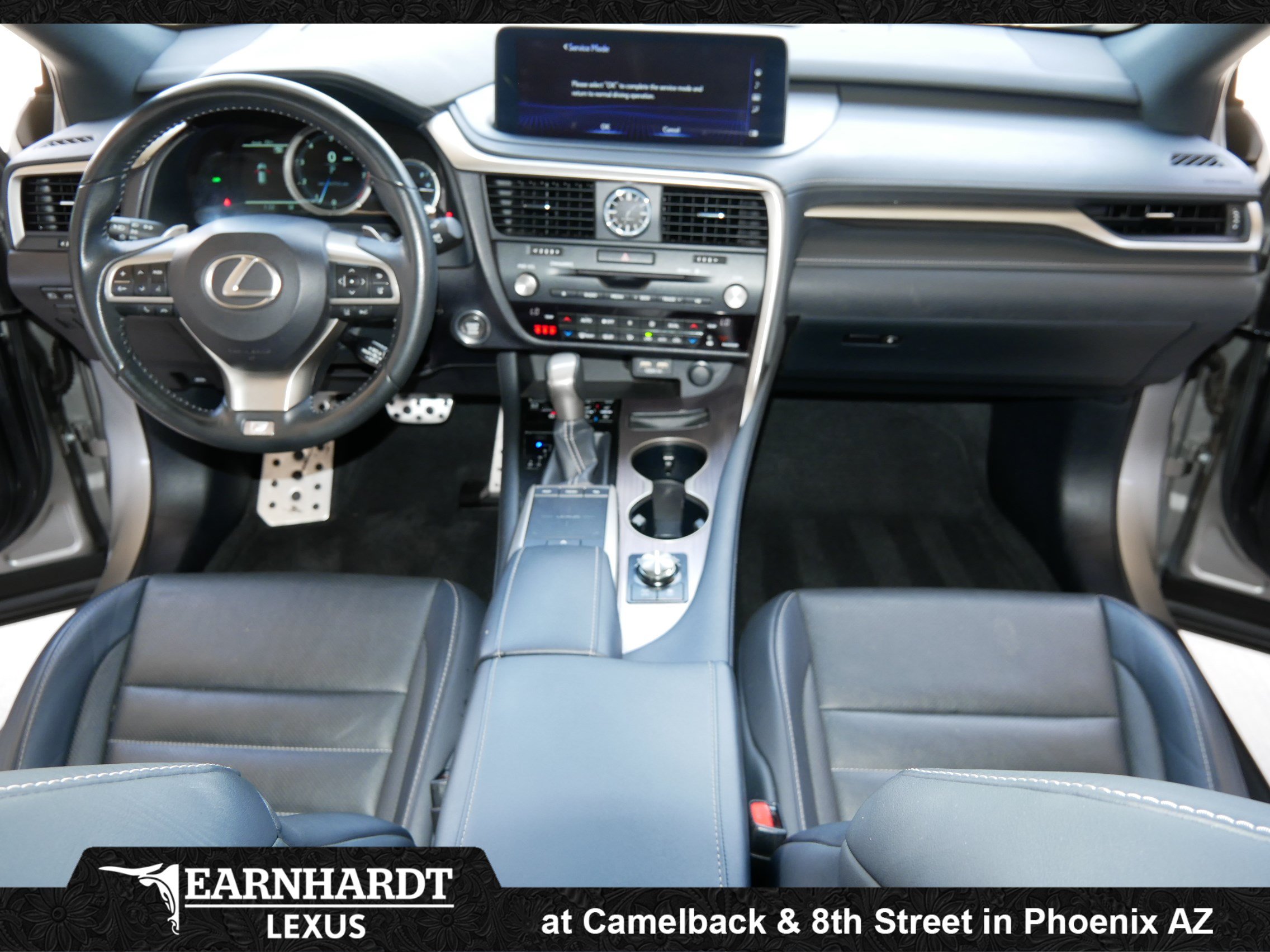 Used 2020 Lexus RX 350 F Sport w/ Cold Weather Package AWD/4WD image 28