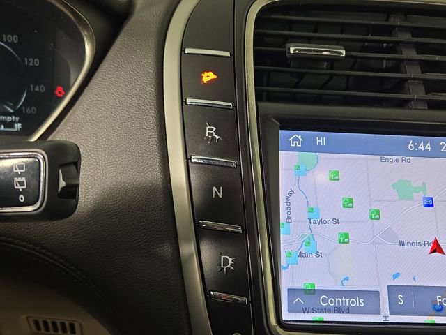 Used 2019 Lincoln Nautilus Reserve image 20