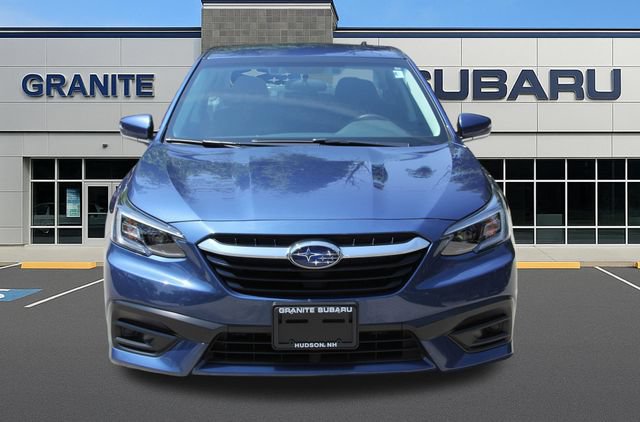 Used 2020 Subaru Legacy Premium AWD/4WD image 4