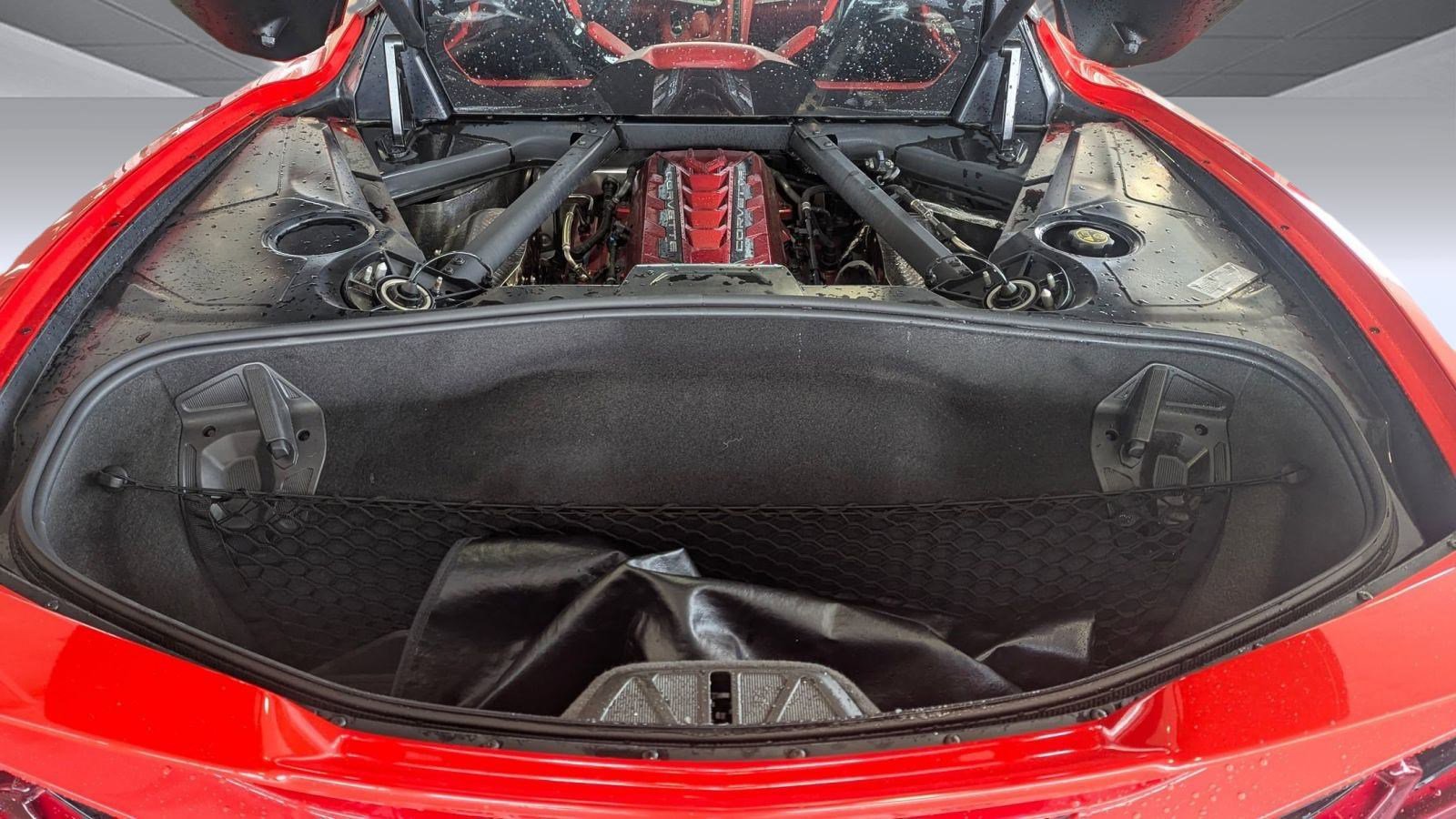 Used 2023 Chevrolet Corvette 3LT w/ Z51 Performance Package image 19