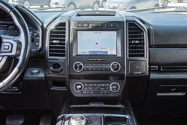 Used 2021 Ford Expedition Max Limited AWD/4WD image 11