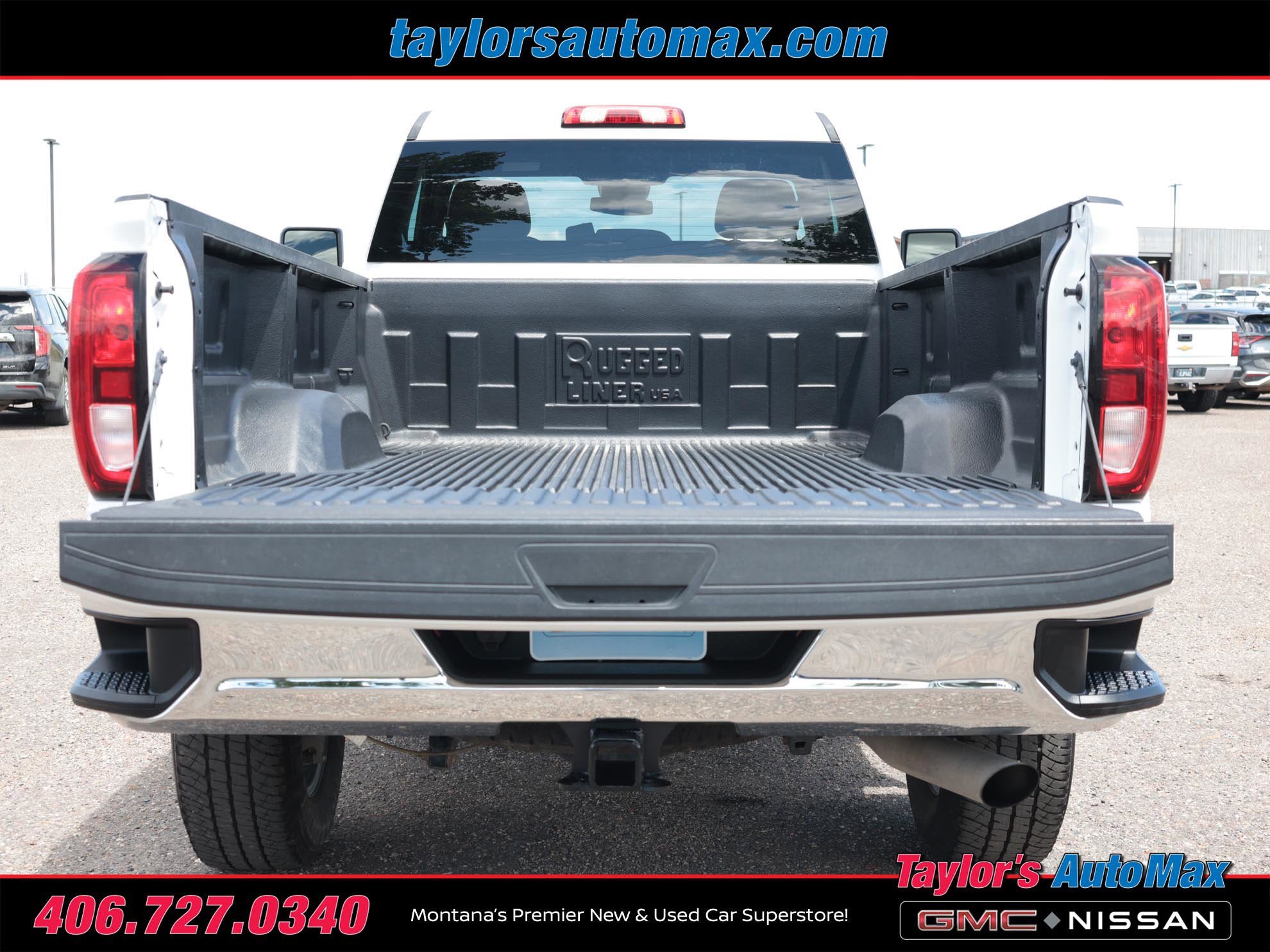 Used 2024 GMC Sierra 3500 SLE w/ SLE Convenience Package AWD/4WD image 27