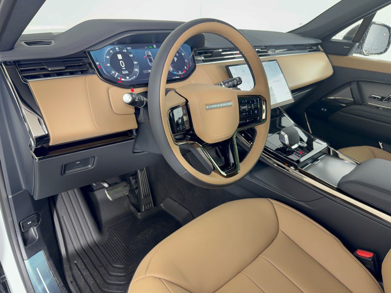 New 2026 Land Rover Range Rover Sport Dynamic SE AWD/4WD image 4