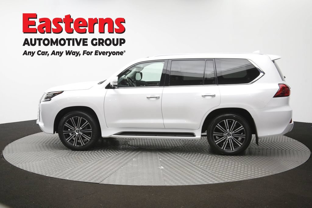 Used 2018 Lexus LX 570 4WD w/ Luxury Package image 71
