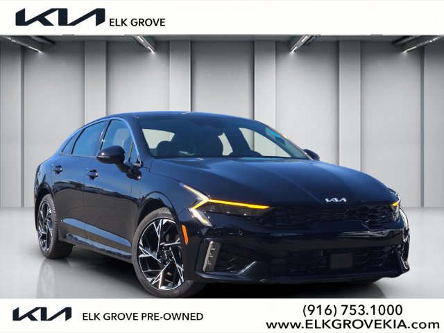 Used 2026 Kia K5 GT-Line w/ GT-Line Red Interior Package