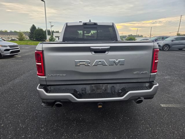 Certified 2025 RAM 1500 Limited AWD/4WD image 15