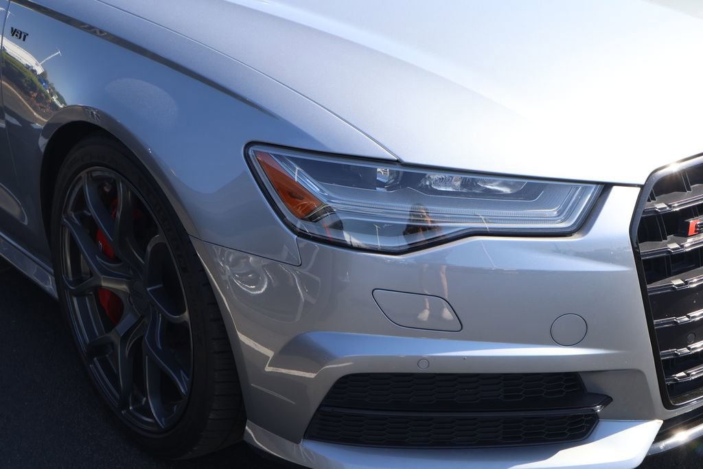 Used 2016 Audi S6 Prestige AWD/4WD image 4