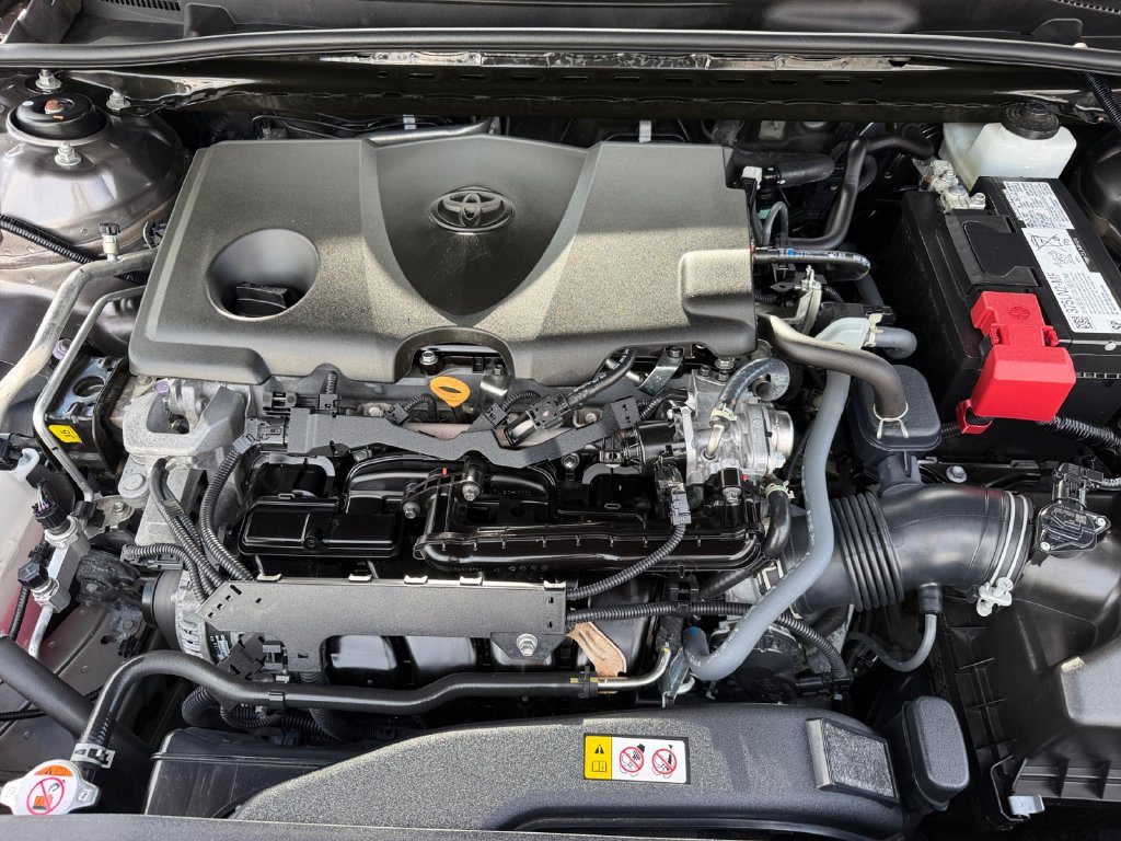 Used 2023 Toyota Camry LE FWD image 28