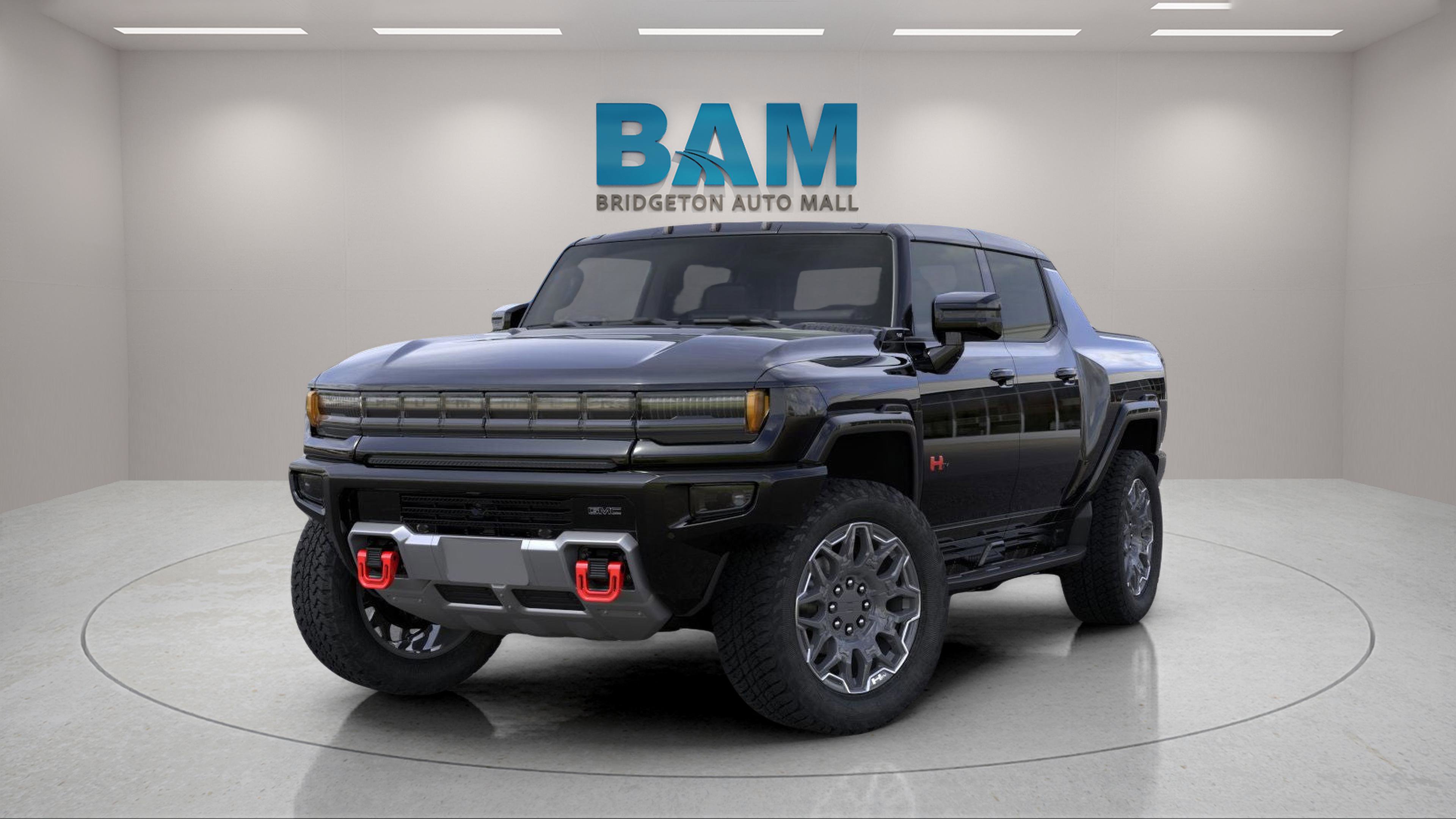New 2025 GMC Hummer EV 3X w/ LPO, Sport Package image 4