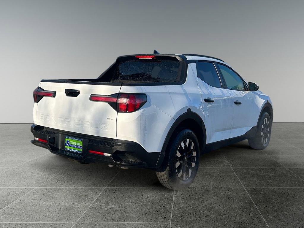 Used 2025 Hyundai Santa Cruz SEL image 7
