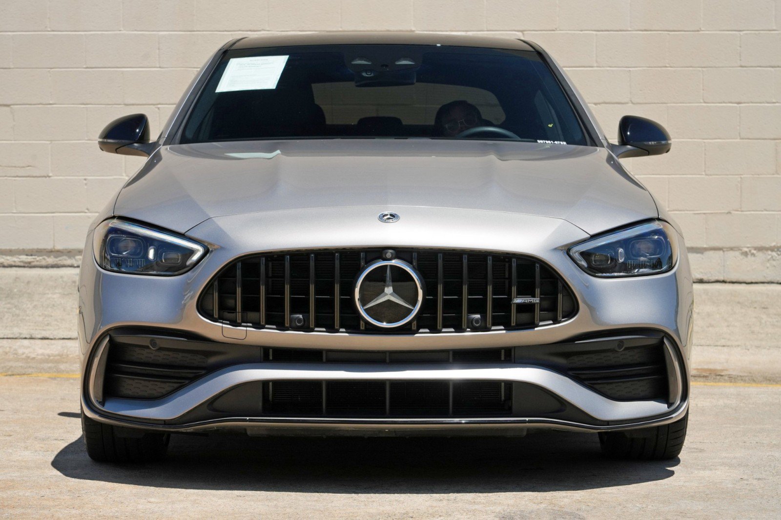 Used 2023 Mercedes-Benz C 43 AMG 4MATIC Sedan image 7