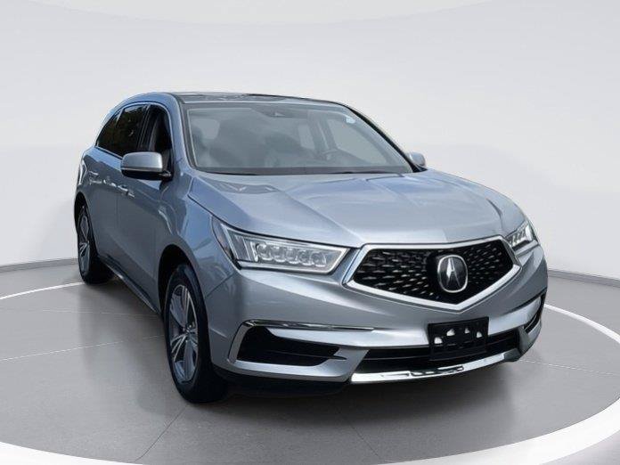 Used 2020 Acura MDX SH-AWD