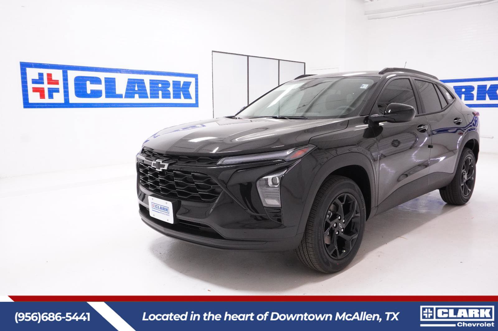 New 2026 Chevrolet Trax LT w/ Driver Confidence Package