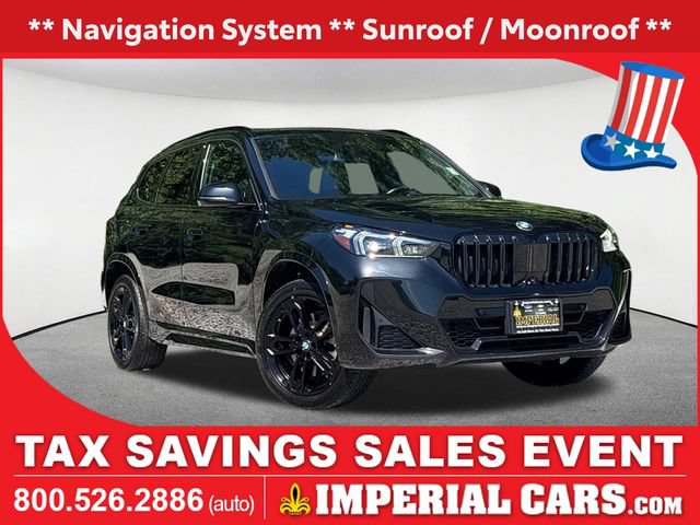 Used 2025 BMW X1 xDrive28i w/ Technology Package AWD/4WD image 1