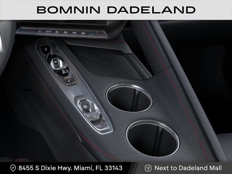 New 2027 Chevrolet Corvette Grand Sport RWD image 23