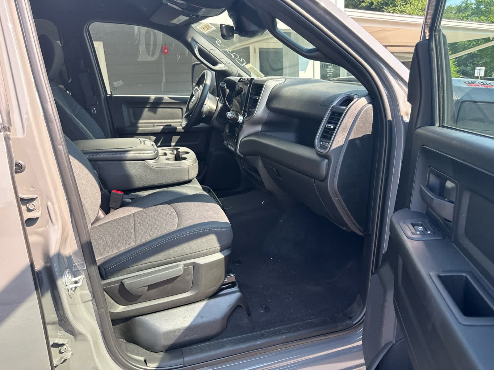 New 2026 RAM 2500 Tradesman AWD/4WD image 11