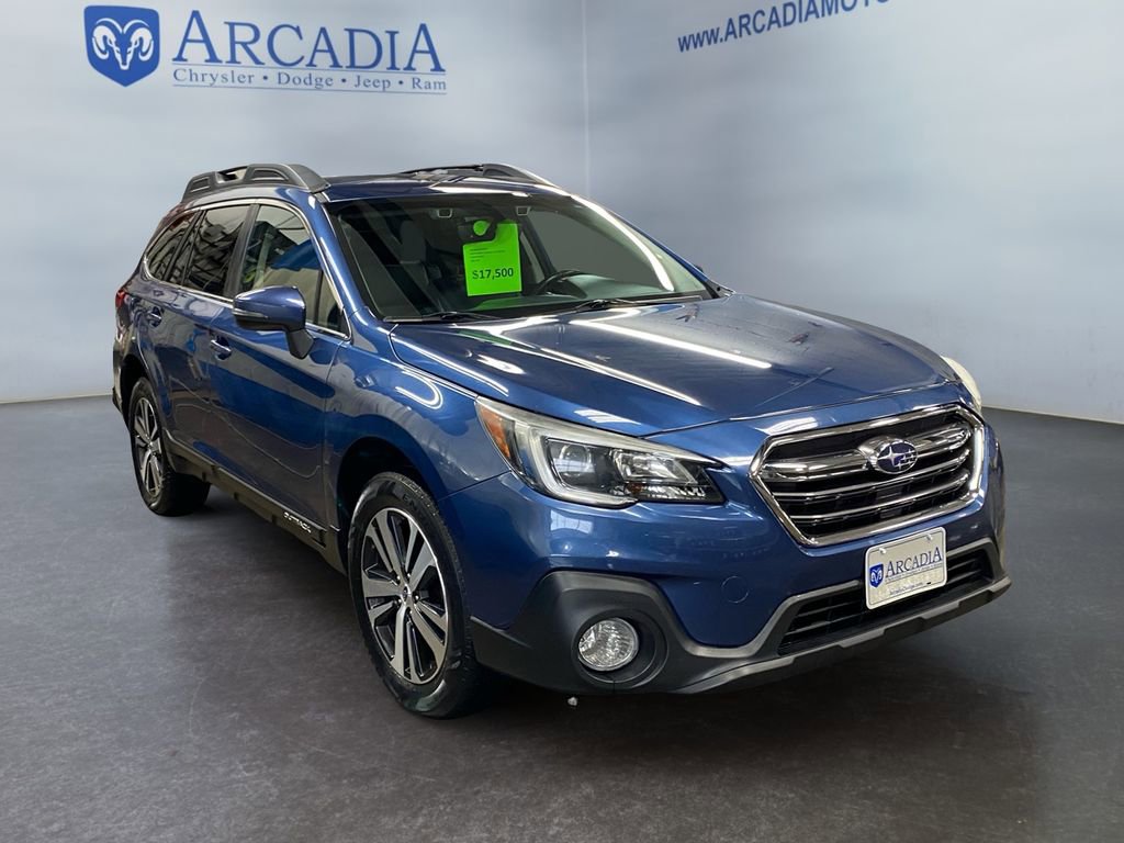 Used 2019 Subaru Outback 2.5i Limited image 7