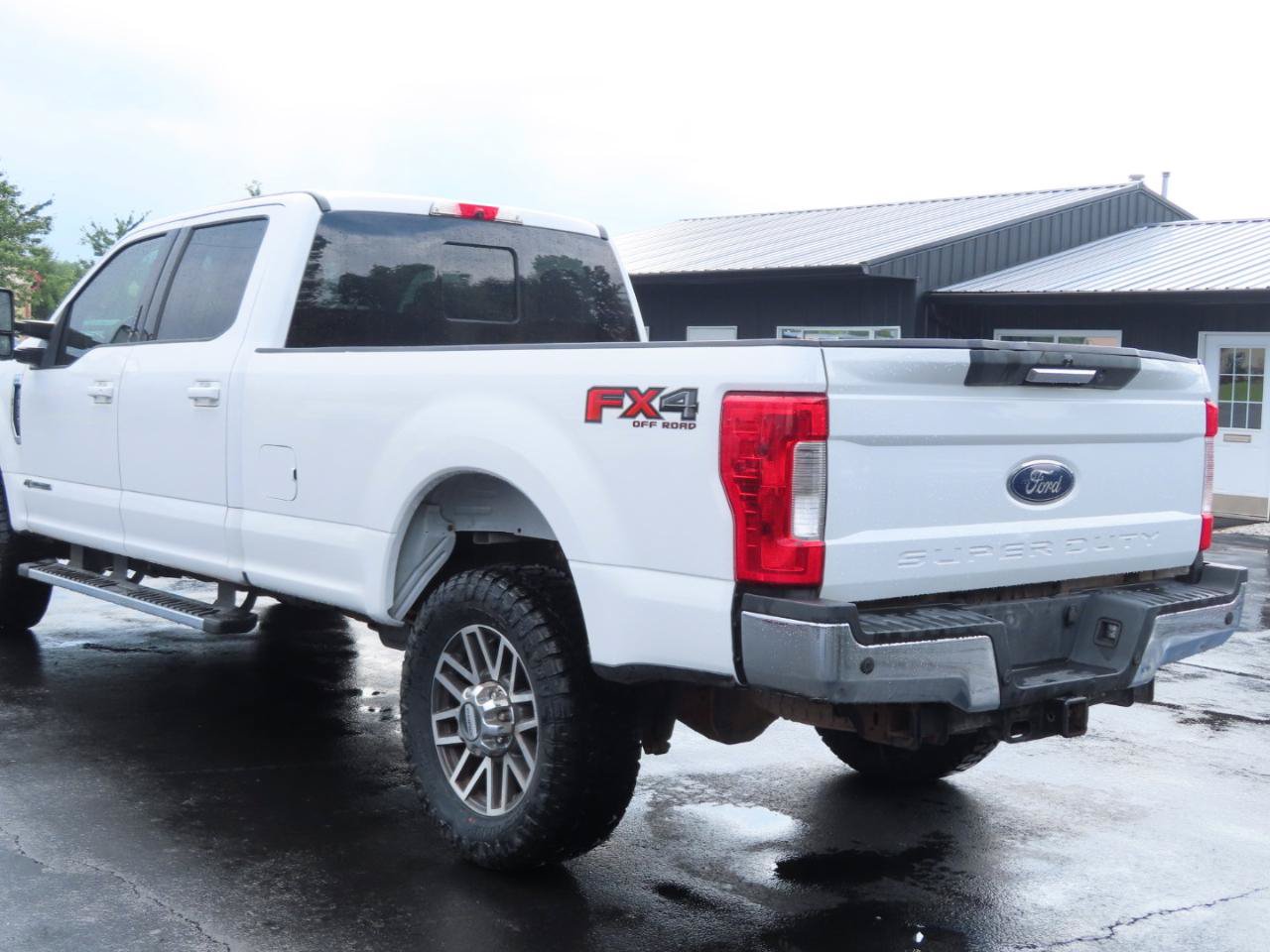 Used 2018 Ford F350 4x4 Crew Cab Super Duty image 19