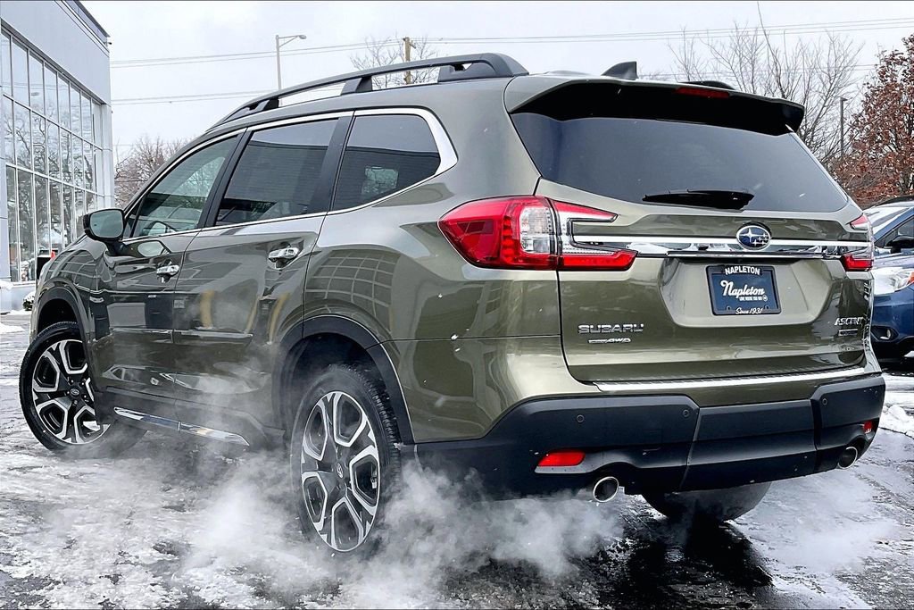 New 2026 Subaru Ascent Touring image 3