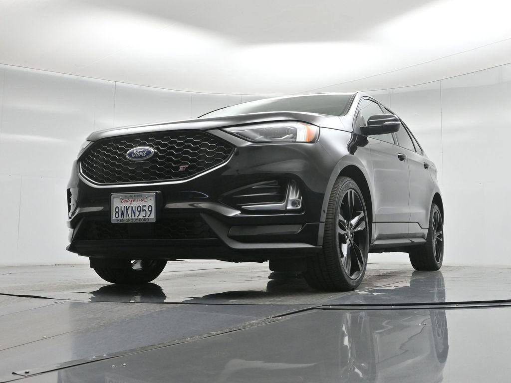Certified 2019 Ford Edge ST w/ Equipment Group 401A image 46
