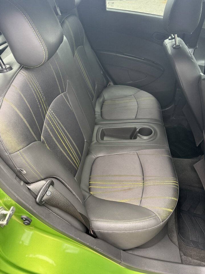 Used 2015 Chevrolet Spark LS FWD image 13