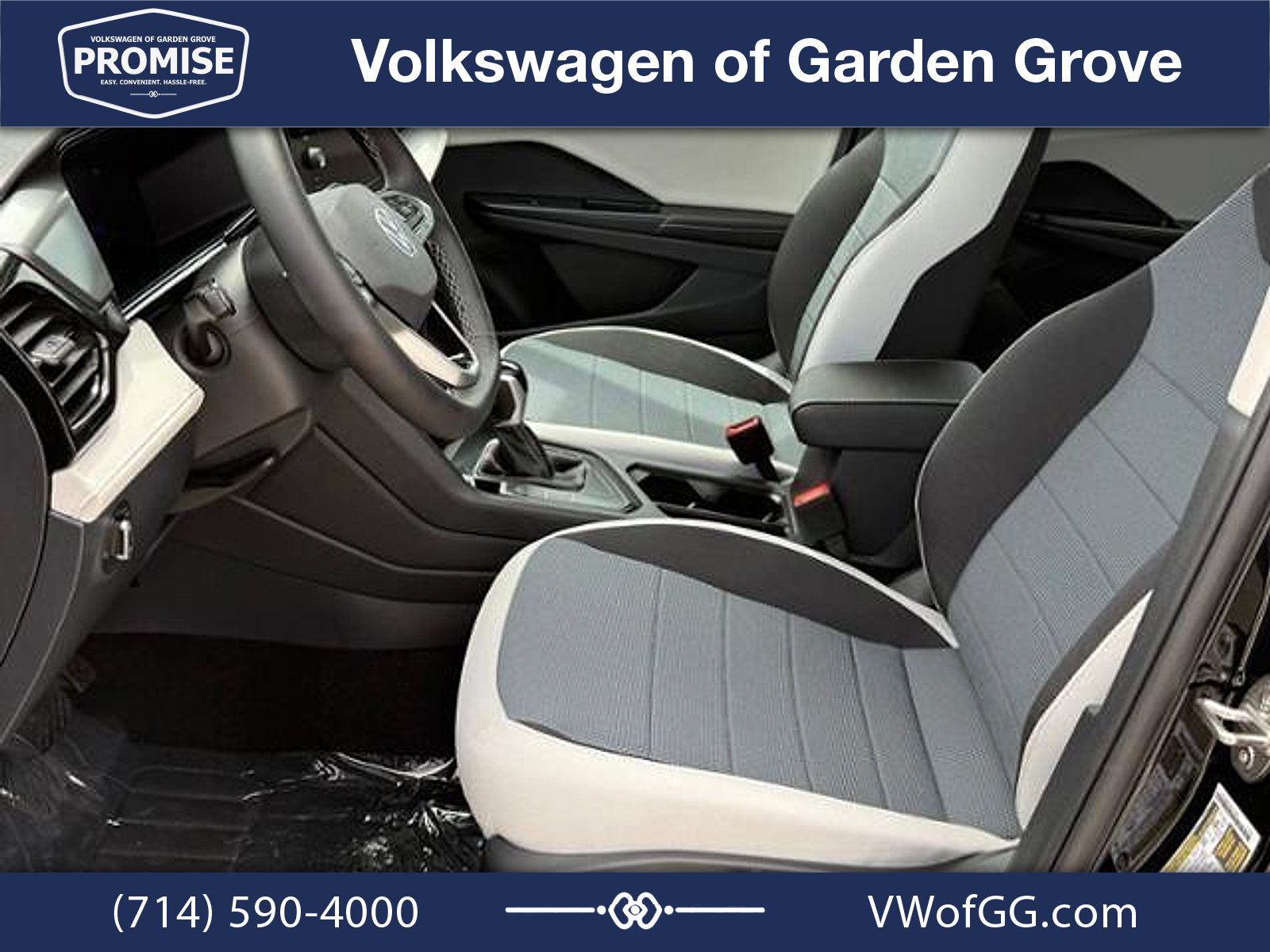 New 2026 Volkswagen Taos S FWD image 11