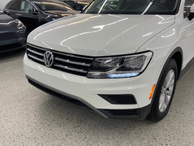 Used 2019 Volkswagen Tiguan S image 35