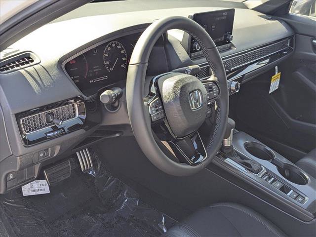 New 2026 Honda Civic Sport image 3