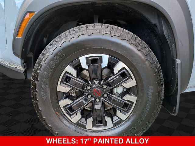 Certified 2024 Nissan Frontier PRO-4X w/ Off-Road Protection Package AWD/4WD image 11