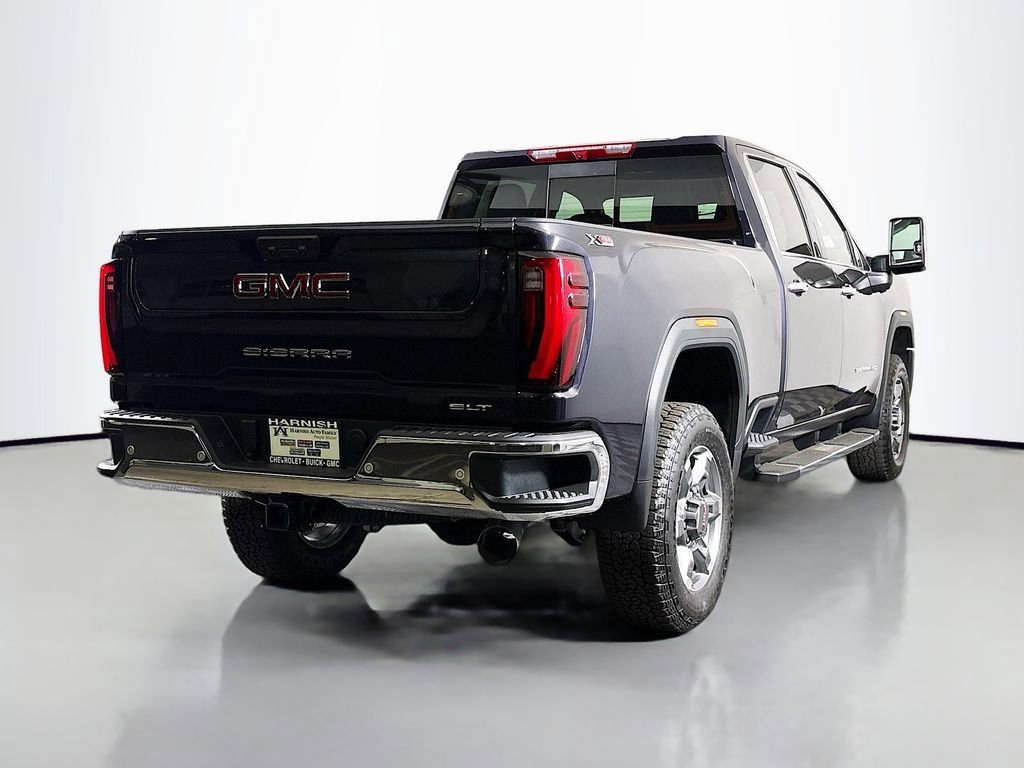 New 2025 GMC Sierra 3500 SLT w/ SLT Convenience Package image 7