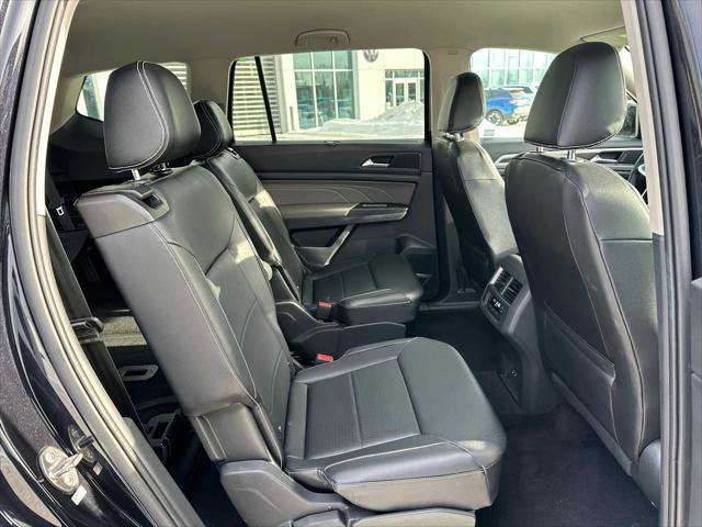 Used 2021 Volkswagen Atlas SE image 12