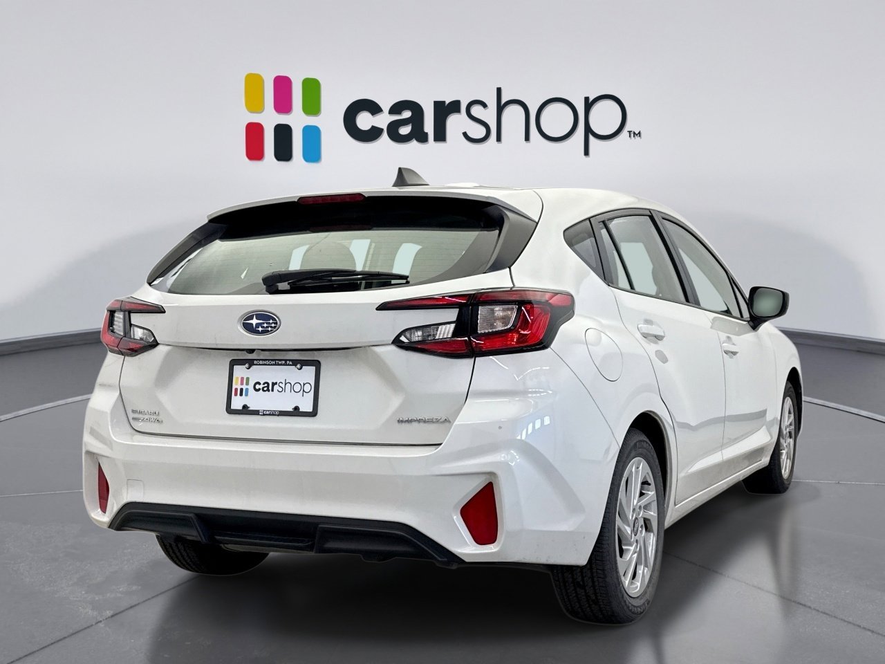 Used 2024 Subaru Impreza 2.0i image 5