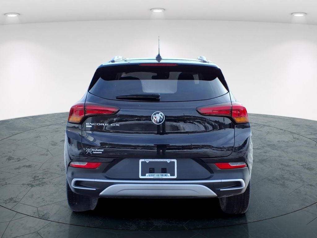 Used 2023 Buick Encore GX Select w/ Safety Package II image 4