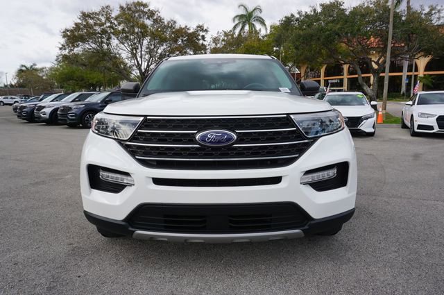 Certified 2023 Ford Explorer XLT w/ Equipment Group 202A RWD image 25