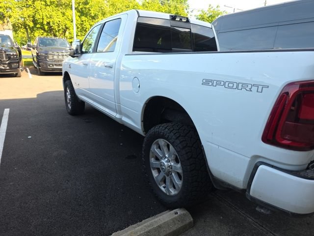 Used 2025 RAM 2500 Laramie w/ Sport Appearance Package AWD/4WD image 13