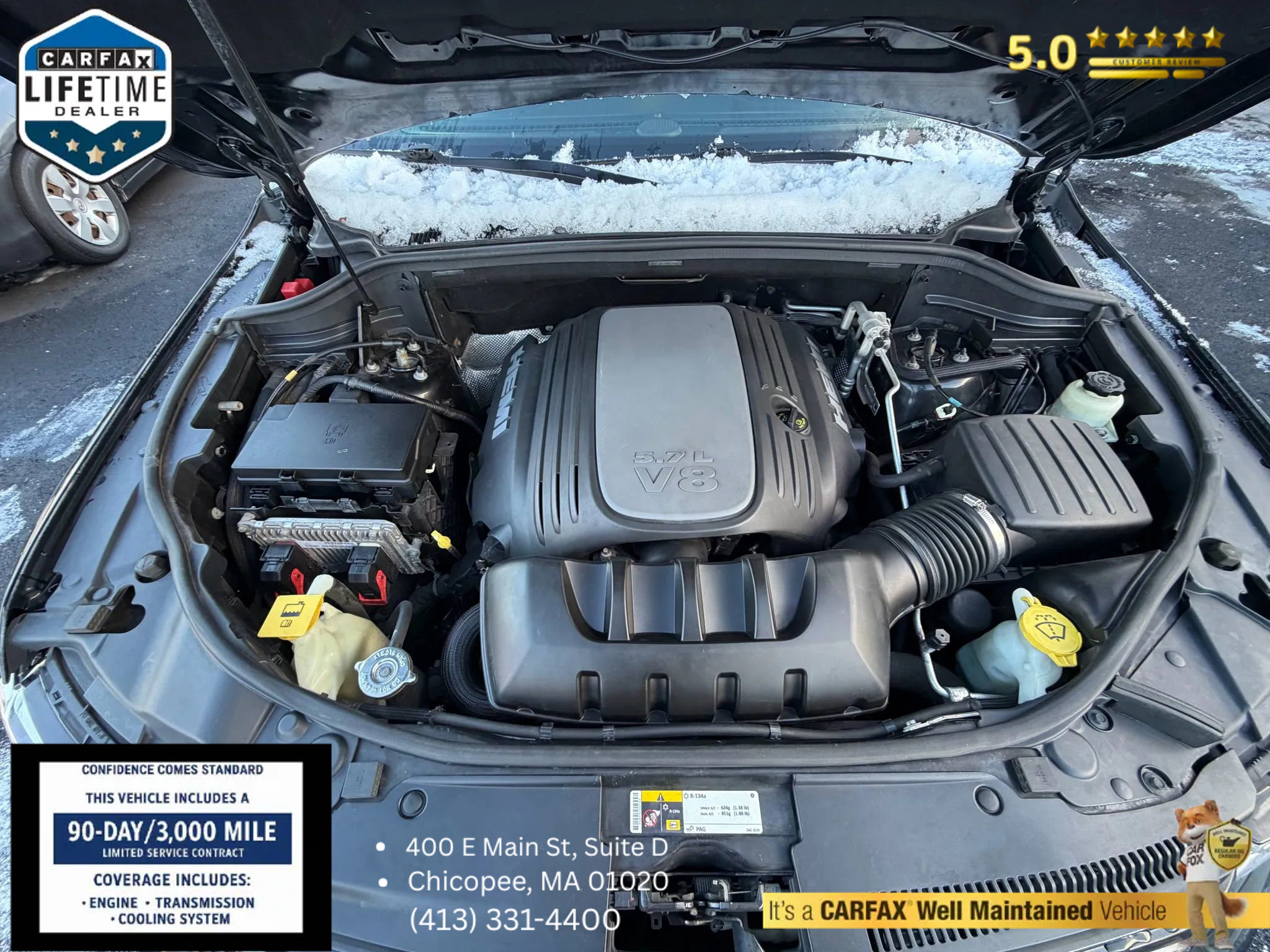 Used 2014 Jeep Grand Cherokee Summit image 22