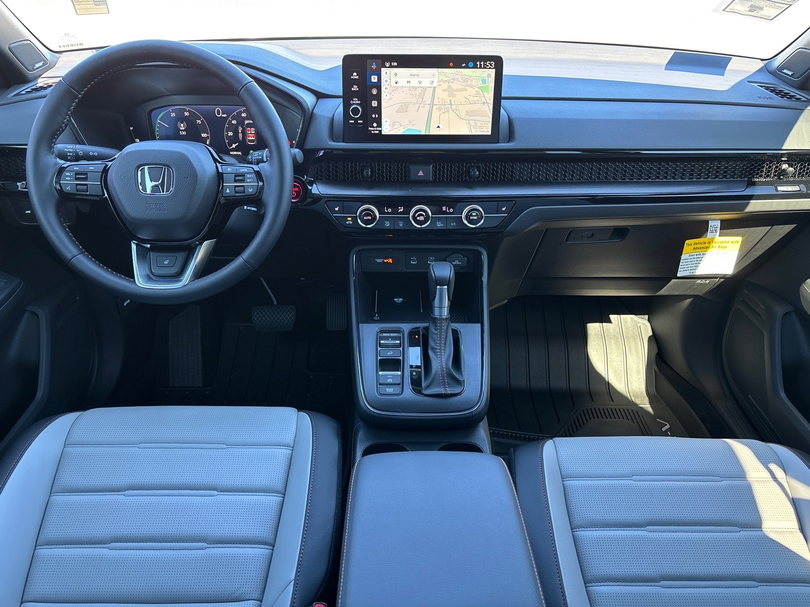 New 2026 Honda CR-V Sport Touring image 2