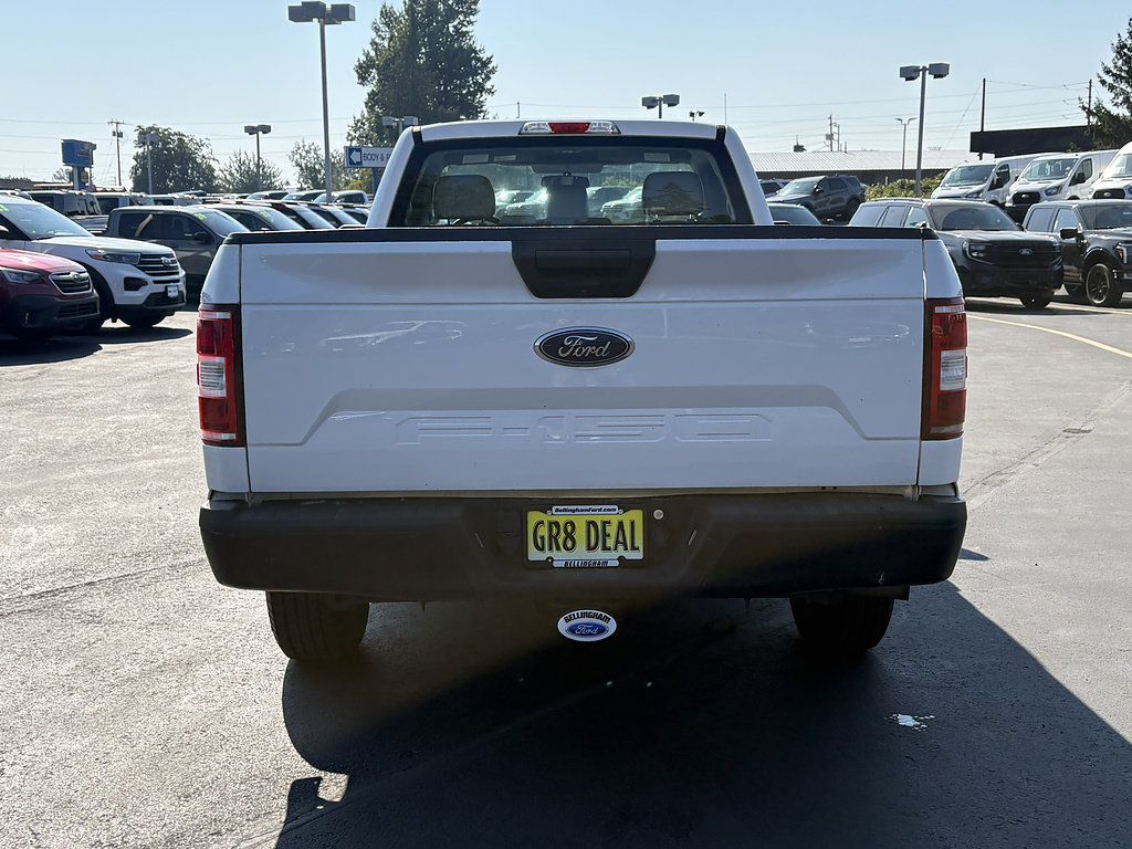 Used 2018 Ford F150 XL w/ Equipment Group 101A Mid RWD image 5