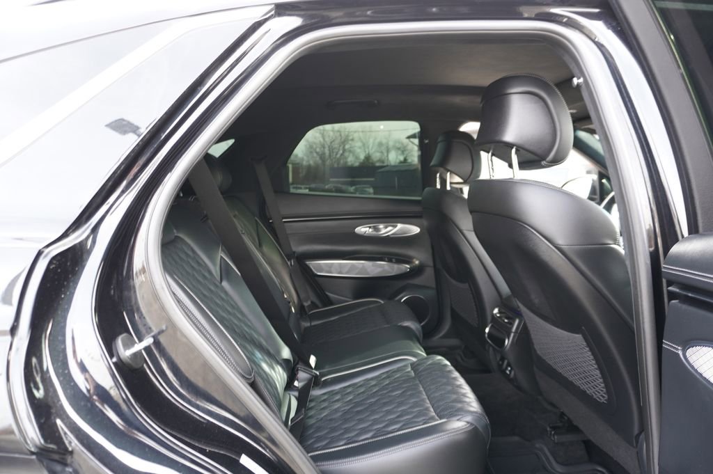 Used 2022 Genesis GV70 3.5T Sport w/ Sport Advanced Package image 7
