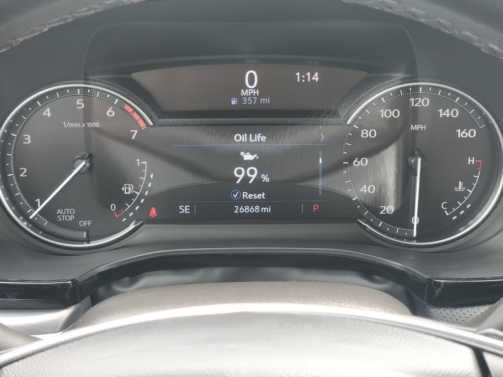 Used 2023 Cadillac XT5 Luxury FWD image 20