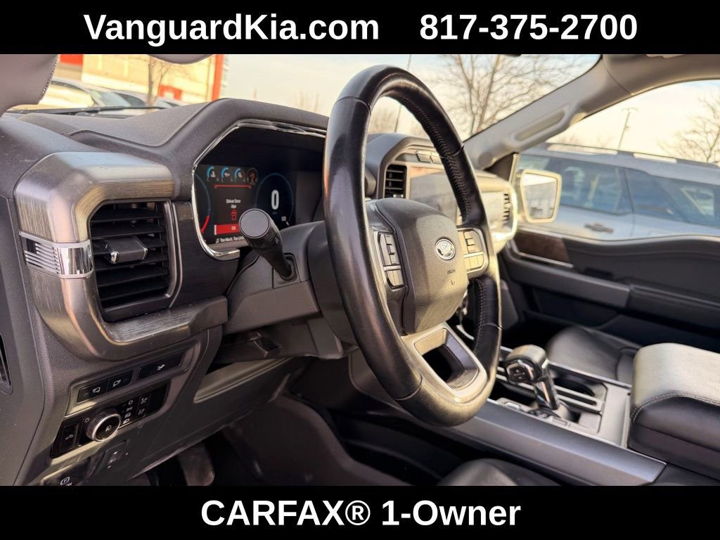 Used 2023 Ford F150 Lariat image 14