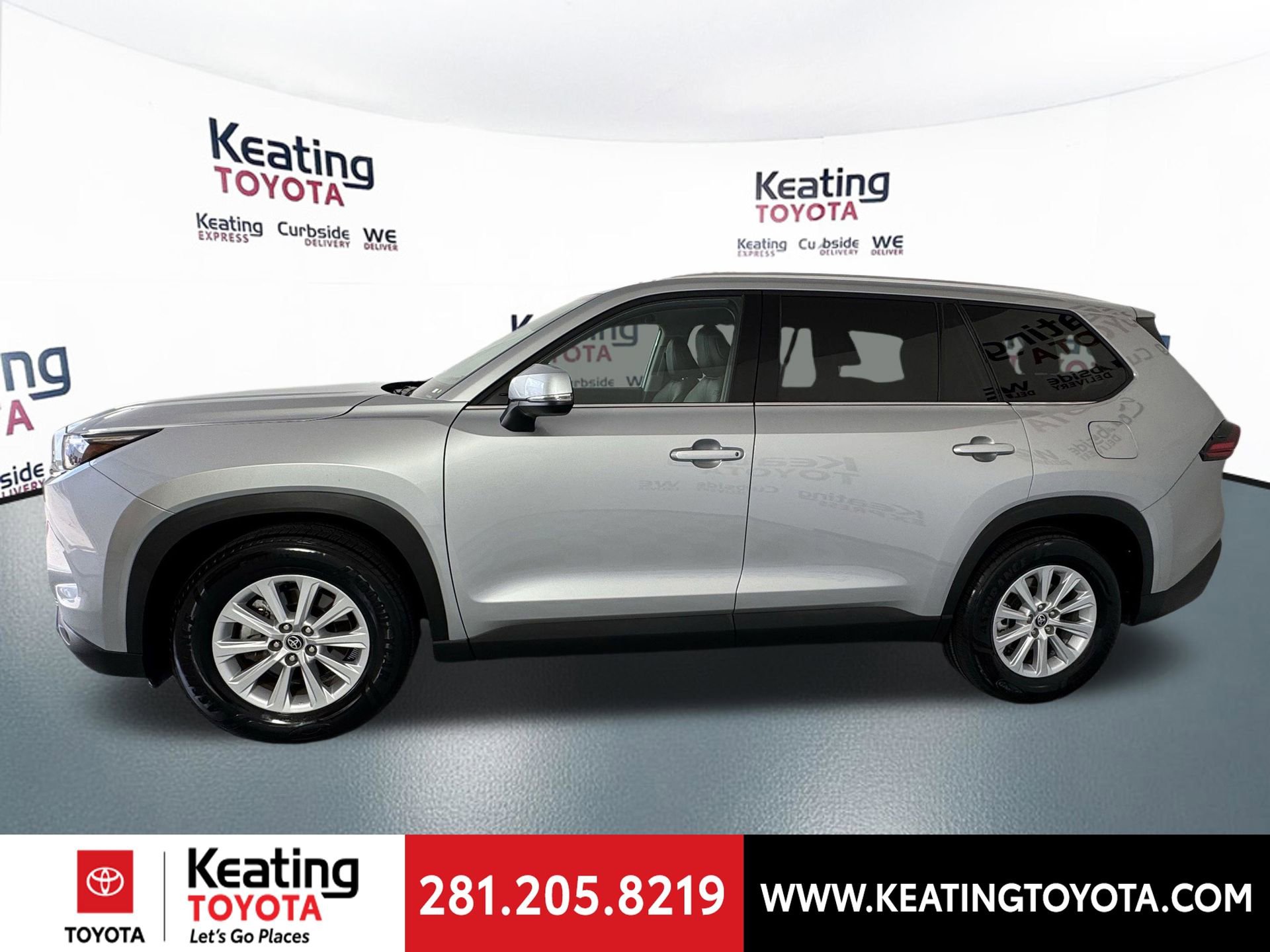 Certified 2025 Toyota Grand Highlander AWD image 9