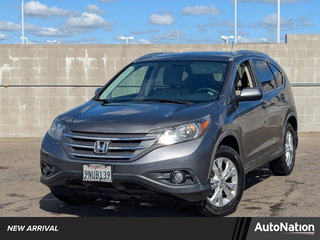 Used 2012 Honda CR-V EX-L